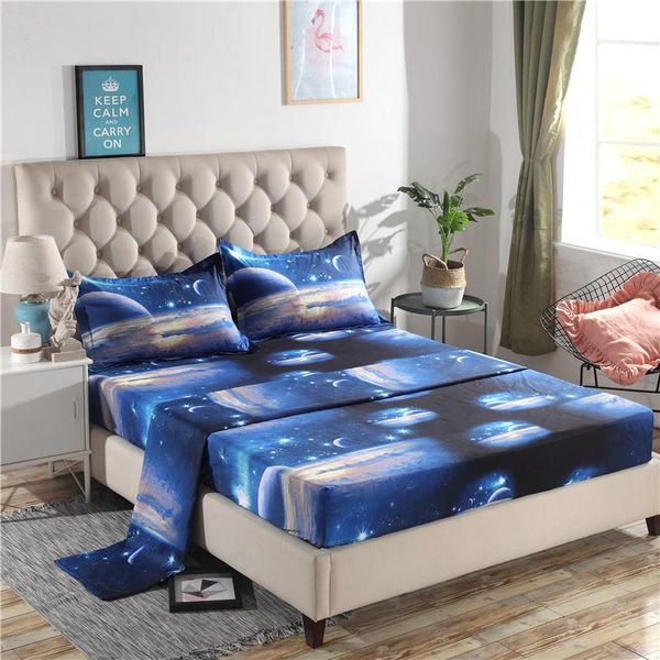 

unihome new 100%cotton bedding set / bed linen / bedclothes bed sheet set bedspread/ xinxiangyin
