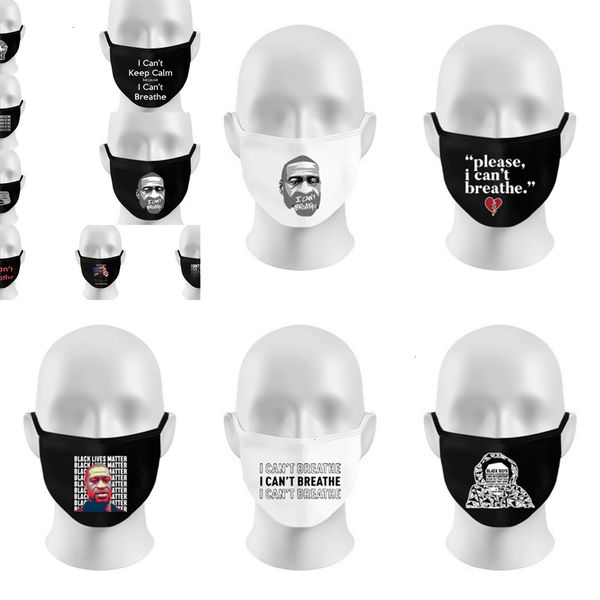 

face k&95% reusable breathing valve 6 filter layer protective mask designer letter ma xb7v ywtp