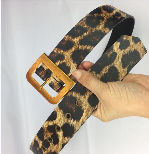 

20belt designers belts for women daikin buckle belts femmes fashion leather waistband wide 7.0cm style no box ing, Black;brown