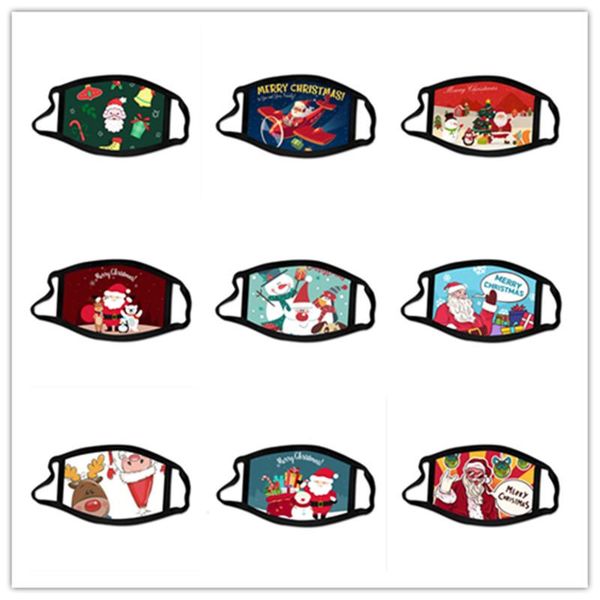 

merry christmas gift christmas decorations for home xmas decor navidad santa claus mask christmas deer bear happy new year 2021 sqcbze