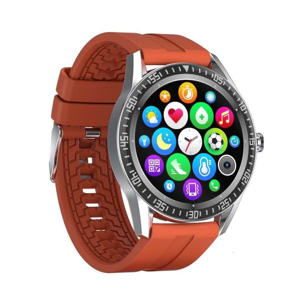 

smart n70 new bluetooth phone music 1.28 circle sports watchjk