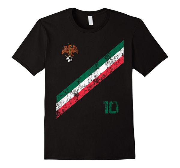 

2018 creative novelty summer style cotton mexico soccers jersey #10 shirt footballer flag army t shirt sport hooded sweatshirt hoodie
