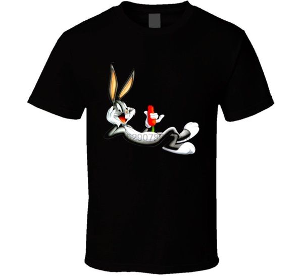 

bugs bunny looney tunes cartoon cartoon men new fashion loose size ajax funny sport hooded sweatshirt hoodie t shirt