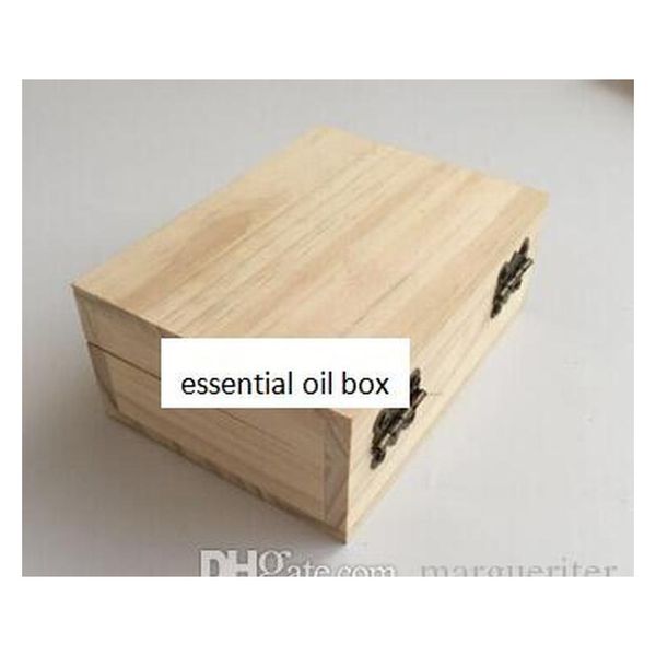 

solid wood essential oil storage box 3 6 10 grid essential oil display or jllmzl outbag2007
