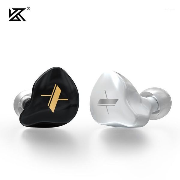 

headphones & earphones kz edx 10mm composite magnetic dynamic drive unit metal in ear earbud hifi sport game dj iem zst as10 zs10 zsn zsx pr