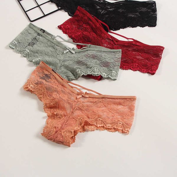 

lace soft women's comfortable breathable low-waisted, lace-ee, bow-knot panties, seamless panties a19191, Black;pink