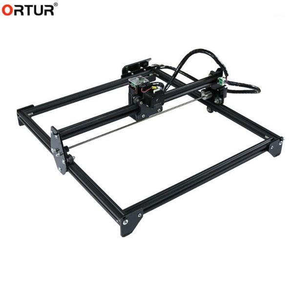 

printers ortur laser master 2 7w/15w/20w engraving machine 32-bit diy engraver metal for windows with safety protection1