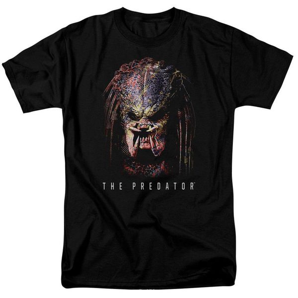 

the predator 2018 battle paint sci fi horror movie licensed cool casual pride men fashion sport hooded sweatshirt hoodie t shirt