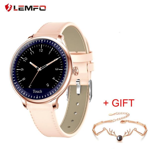 

lemfo ny12 - women's smart watch, heart rate control wristband, ip67, waterproof, suitable for ios and android phon