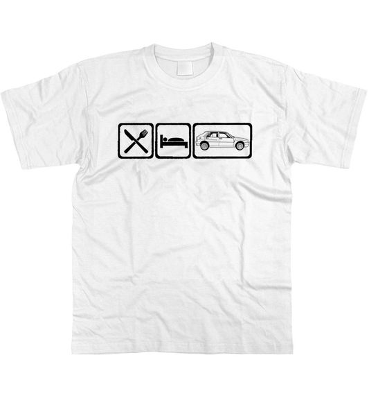 

style printed o neck short sleeve motorholics mens eat sleep lancia delta integrale fishing sport hooded sweatshirt hoodie men t shirt