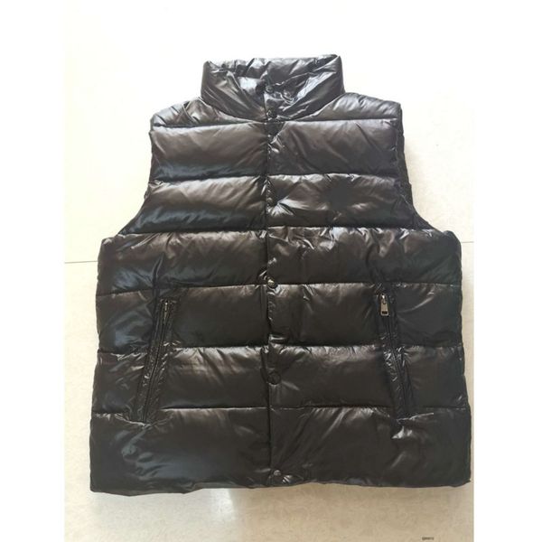 

doudoune mens down vest down jacket mens winter jacket coats women winter casual mens outdoor warm feather man outwearur4l, Black