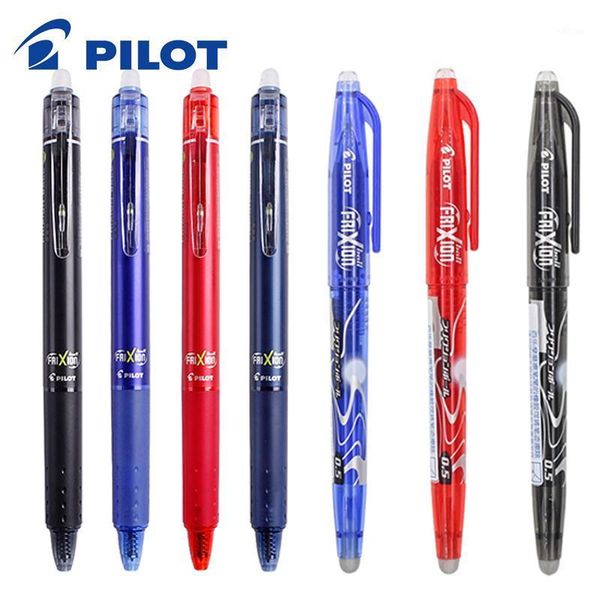 

pilot frixion erasable gel pen lfbk-23e /lfb-20ef replacement refill bls-fr5 temperature control ink wipe clean ink can be wiped1