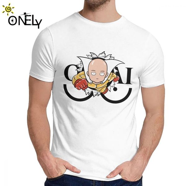 

sport man's o-neck japanese anime punch-man oppai crash short sleeve hip hop 100% cotton t shirt wholesale