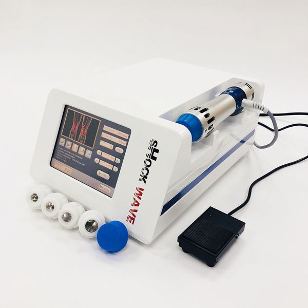 

mini home use shock wave therapy machine radial low intensity shockwave therapy for erectile dysfunction with 5 transmitters
