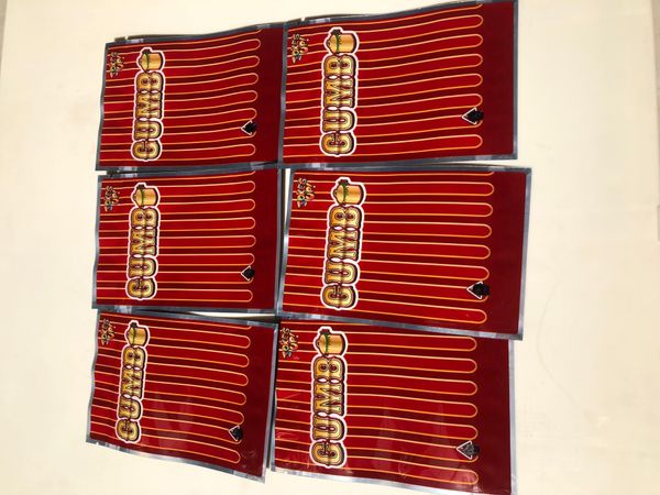 

gumbo bags smell-proof bag medicated local edibles jokes bags proof mylar smell up wmthr jjxh