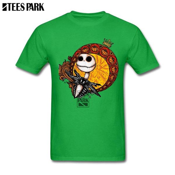 

nightmare before christmas jack skellington halloween printing round collar short sleeve new color sport hooded sweatshirt hoodie t shirt