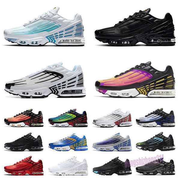 

tn plus men athletic shoes women trainers triple black pink fade hyper blue oreo crater smoke grey pimento men outdoor sports sneakers d21