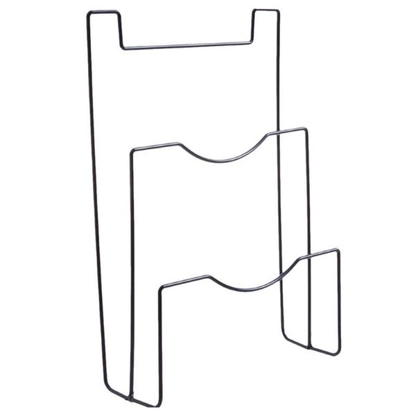 

dish pan cutting organizer pot kitchen drainer dryer tableware board drying holder lid multipurpose rack tray bbyylz lipper