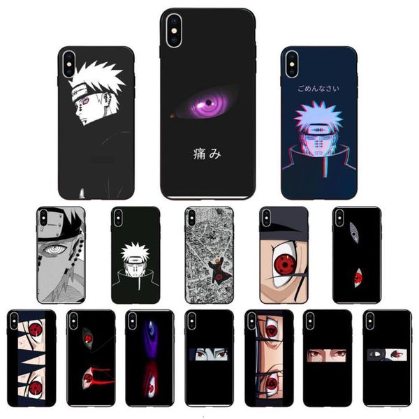 

naruto shippuden - black case, def se2 11 pro xs, max xs xr 8 7 6 plus 5 5s se, 12 mini4fre