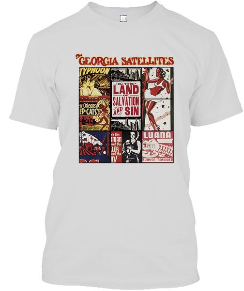 

casual the georgia satellites in the land of salvation and sin brown sizes drrmyzfy sport hooded sweatshirt hoodie t shirt