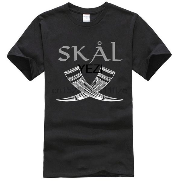 

skal skol cheers viking drinking horn be sport hooded sweatshirt hoodie