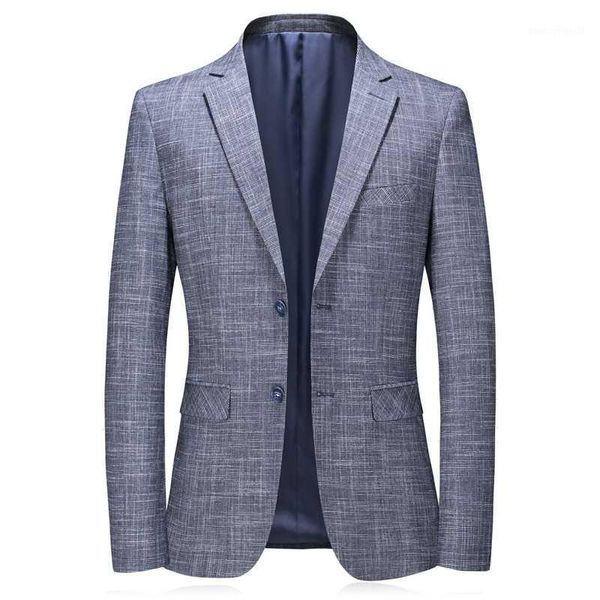 

men's suits & blazers 2021 suit men slim fit blazer male wedding party man formal business work wear costume m-3xl1, White;black