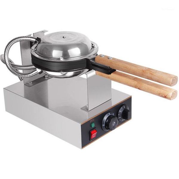 

bread makers hoodakang commercial electric egg bubble waffle maker machine hong kong eggettes puff cake iron maker1