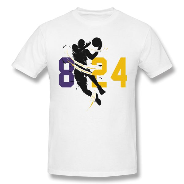 

sport 2020 new arrival 8 24 legend 1978-2020 ofertas t-shirt 100% cotton rip bryant crewneck tshirt round collar