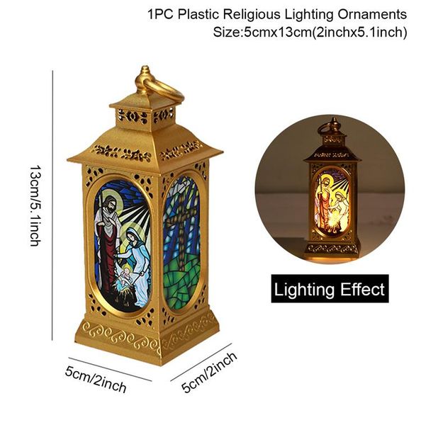 

qifu рождественские огни религиозное фонарь украшение с рождеством украшения для дома xmas 2020 navidad счастливый newyear декор 2021 bbytel