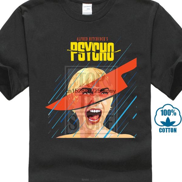 

psycho movie poster men t shirts harajuku tshirt 3d print tshirts custom t-shirts mens sport hooded sweatshirt hoodie