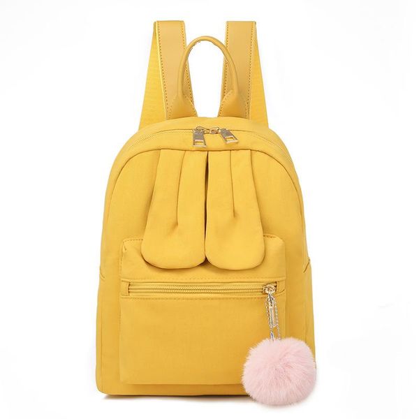 

new student backpack oxford cloth leisure women's travel bag