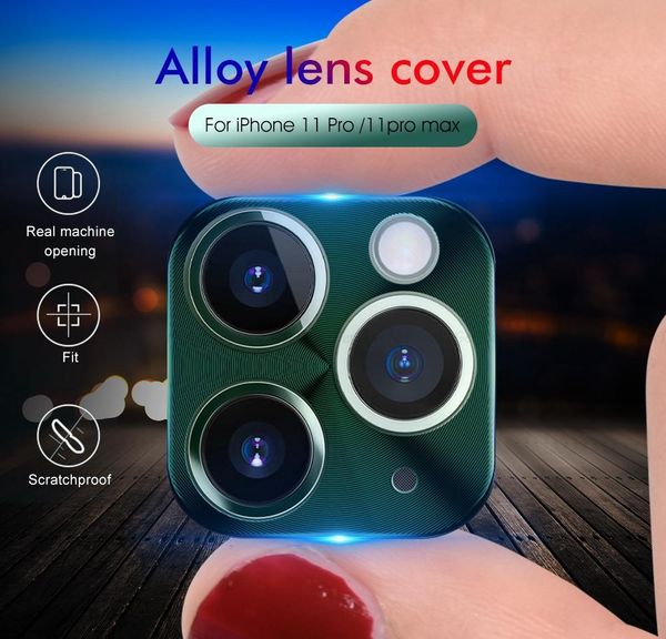 

camera metal lens protector ring for iphone 11 pro max protetor film for iphone 11pro 2020 guard back camer jllrlq infant2005