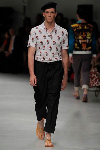 

2021 S-6xl!! British Drop Thin Summer New Trend of Men Big Size Cotton Linen Harun Occasional Male Pants 1Q8H, Black