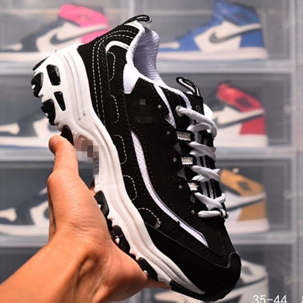 

am 90dr14695 skyq recommended fried chicken nese comfortable sports panda shoes-max 90 shoes store usa, Black