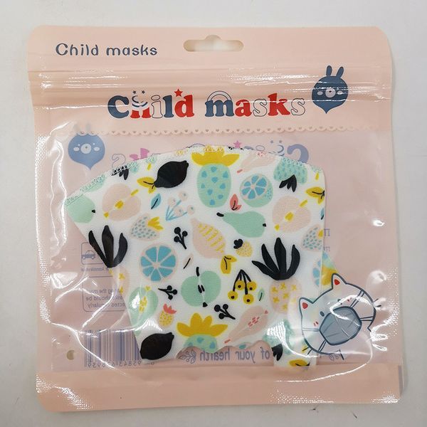 

factory children kids mask face mouth nose protection cotton resuable washable fashion anti-dust masks dust proof fa
