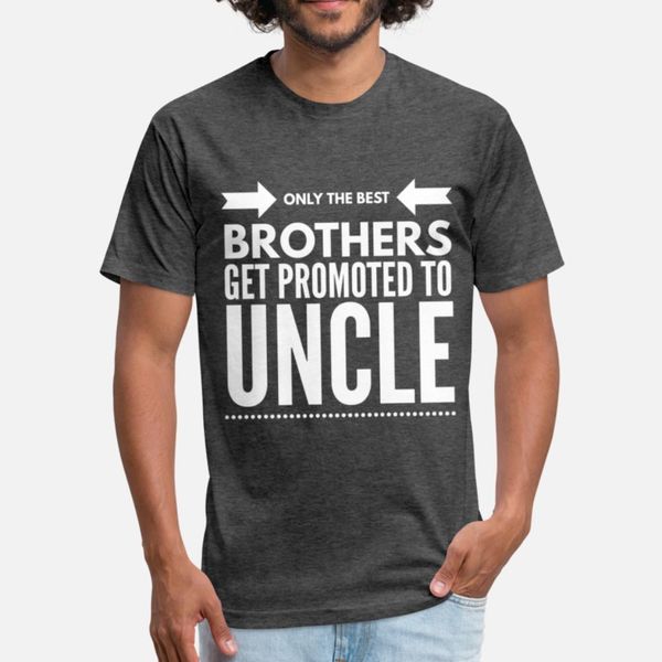 

only the brothers get promoted to uncle t shirt leisure anime o-neck tracksuit hoodie sweatshirt