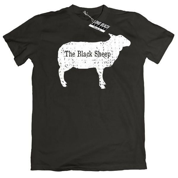 

the black sheep funny odd family member humor birthday summer brand adults casual fitness sport hooded sweatshirt hoodie men t shirt