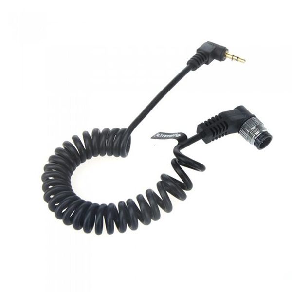 

pgraphic accessories 2.5mm camera remote spring cable for 1c/3c/1n/3n remote cable for camera control