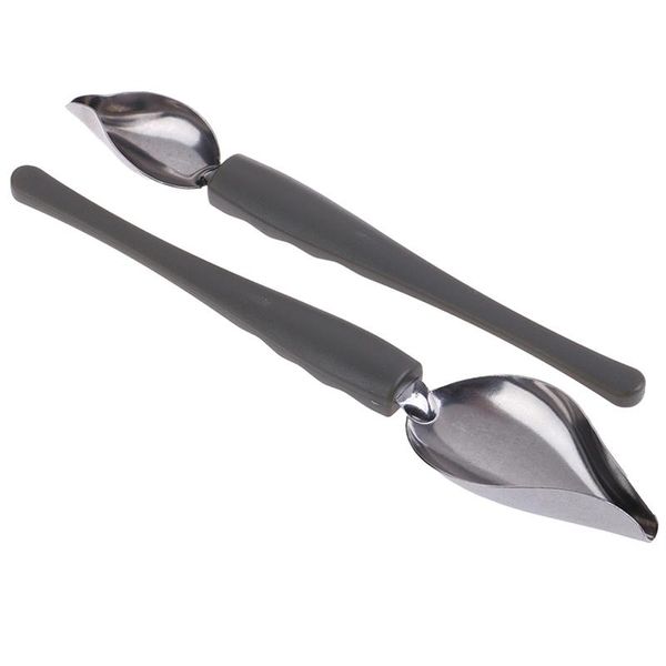 

creative spoon decorate sushi food draw tool design sauce dressing plate dessert bakeware cake gastronomy spoon coffee tool h bbycur