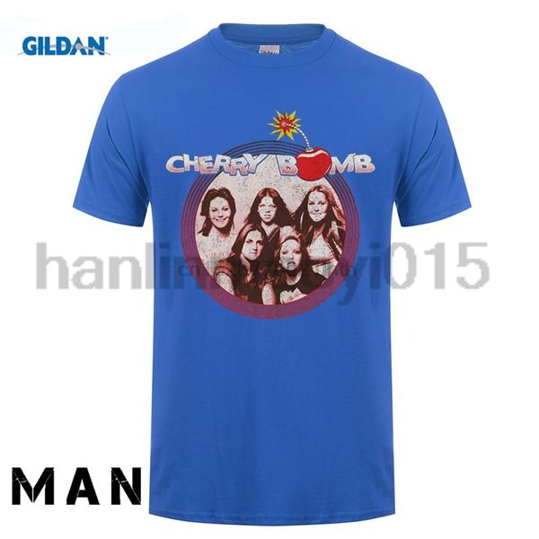 

100% хлопок o-образным вырезом печатных футболки побеги футболка cherry bomb спорта с капюшоном толстовка толстовка