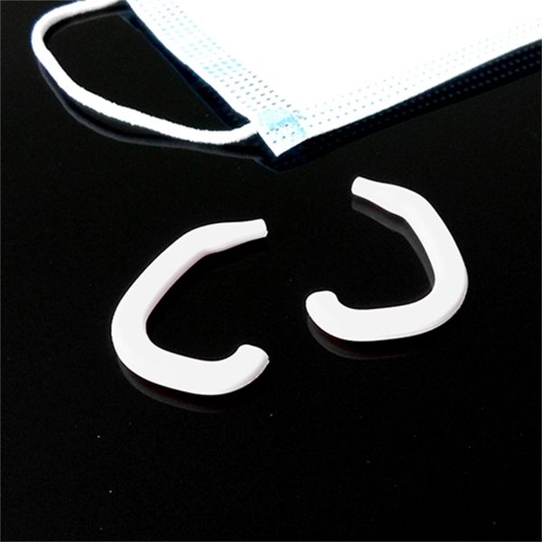 

in soft stock ear protector anti-slip defense hooks for face mask silicone protective ear sleev gxeo