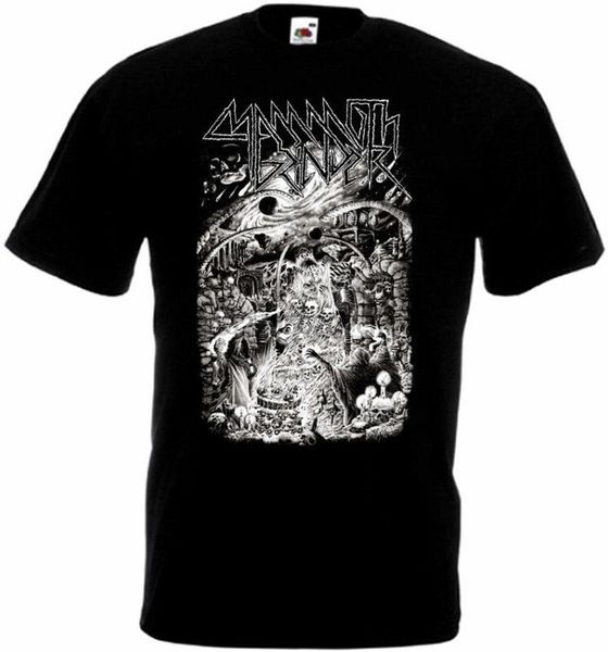 

мамонт точильщик v2 футболку черного металла хардкор-панк все размеры s-5xl спорт капюшоном толстовка толстовка