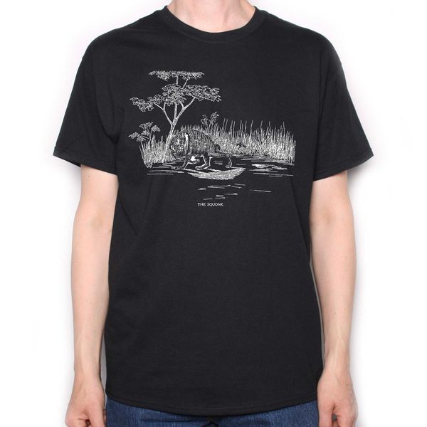 

squonk the picture that inspired genesis prog rock phil collins new 2018 summer casual printing hoodie designers t shirts sweatshirt