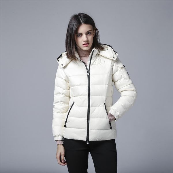 

super feather coat for women, cold resistant, waterproof, short