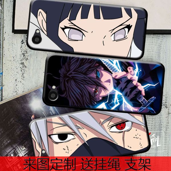 

naruto multiphile 2 mobile phone case multiphile 2pro protective cover qin2 silicone soft fall proof male ai assistantvfe1