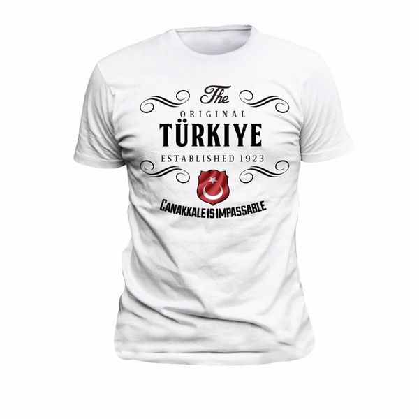 

turkey original canakkale honor proud country new summer fashion short sleeves design your own sport hooded sweatshirt hoodie men t shirt