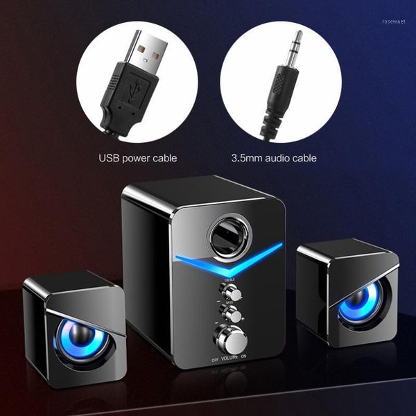 

computer bluetooth 3.5mm audio jack deskwired desknotebook usb mobile stereo music speaker smart home indoor speaker1