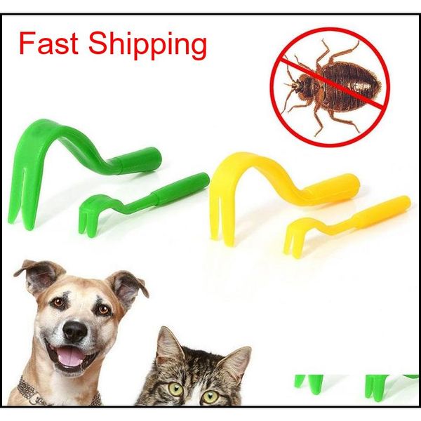 

new tick removal tool twister remover for human dogs cats ticks twis qyljba packing2010