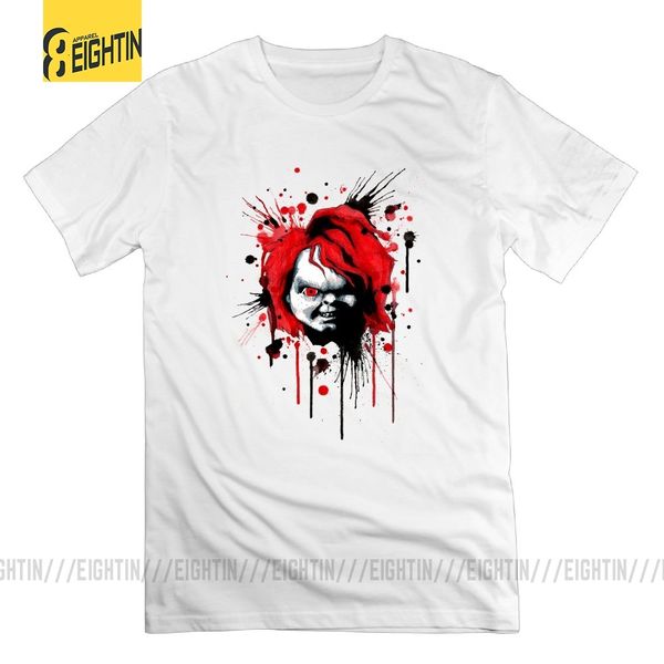 

good guys chucky horror t shirt short sleeve 5xl tees wholesale round neck novelty men's sport hooded sweatshirt hoodie