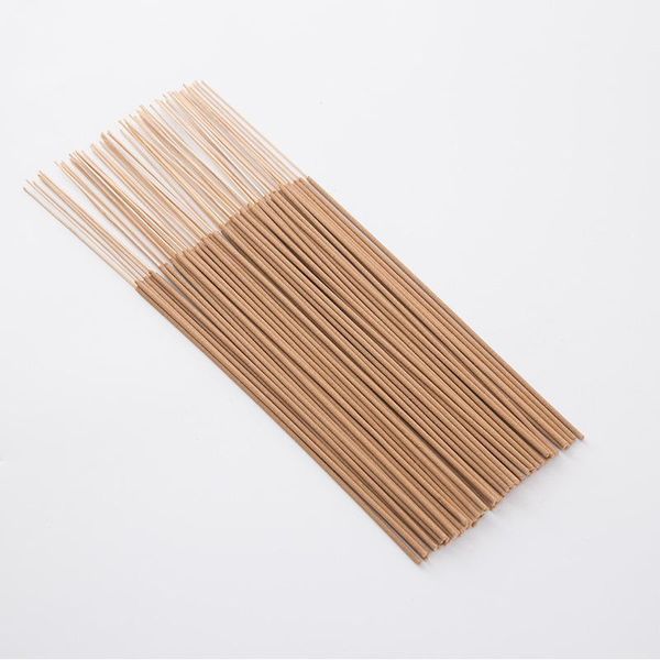

Natural Bamboo Stick Incenses 50g Buddhist Incense Sticks Artificial Scent Living Room Sandalwood Line Temple Incense 325mm